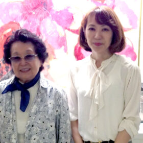 中本博子(HIroko Nakamoto)先生と