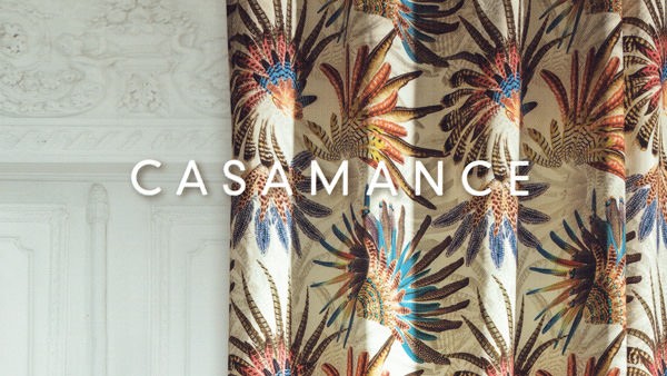 Casamance カサマンス 15 新作発表会